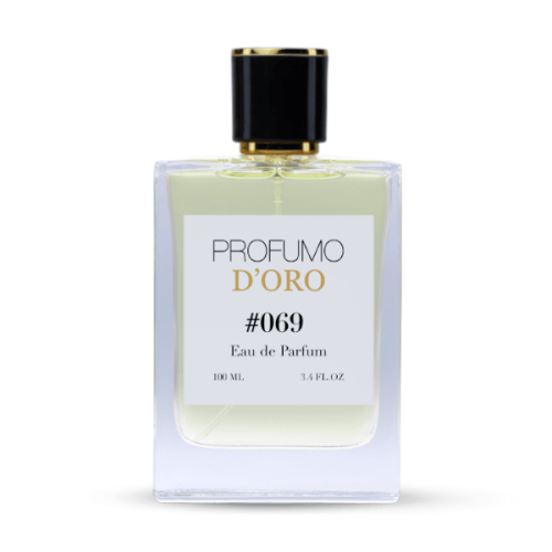 Profumo D'oro # 069 Eau de Parfum Zitrone Kardamom Rosenholz